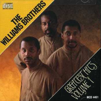 CD The Williams Brothers: Greatest Hits - Volume 1