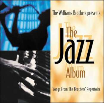 CD The Williams Brothers: Jazz Album