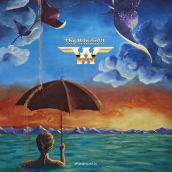 CD The Windmill: Mindscapes LTD | DIGI