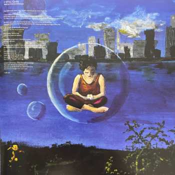 LP The Windmill: Mindscapes CLR | LTD