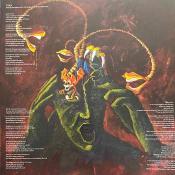 LP The Windmill: Mindscapes CLR | LTD