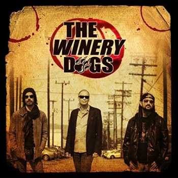 CD The Winery Dogs: The Winery Dogs