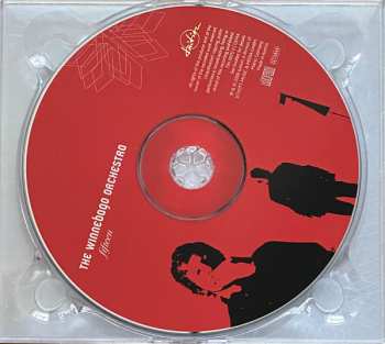 CD The Winnebago Orchestra: Fifteen DIGI