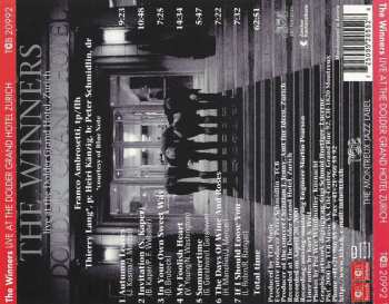 CD The Winners: The Winners Live At The Dolder Grand Hotel, Zurich