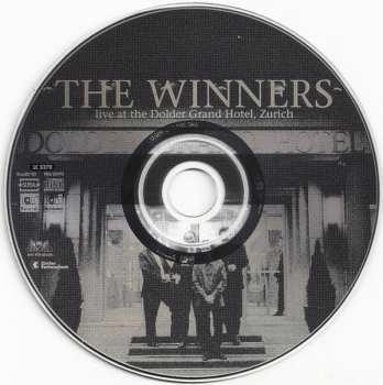 CD The Winners: The Winners Live At The Dolder Grand Hotel, Zurich