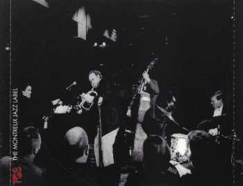 CD The Winners: The Winners Live At The Dolder Grand Hotel, Zurich