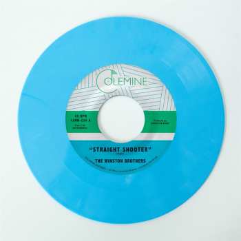 SP The Winston Brothers: Straight Shooter CLR | LTD