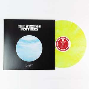 LP The Winston Brothers: Drift CLR | LTD