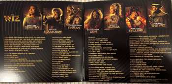 LP “The Wiz” 2024 Broadway Cast: The Wiz (2024 Broadway Cast Recording) CLR