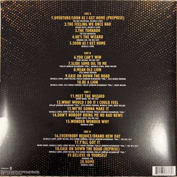 LP “The Wiz” 2024 Broadway Cast: The Wiz (2024 Broadway Cast Recording) CLR