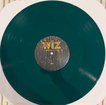 LP “The Wiz” 2024 Broadway Cast: The Wiz (2024 Broadway Cast Recording) CLR