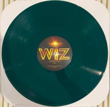 LP “The Wiz” 2024 Broadway Cast: The Wiz (2024 Broadway Cast Recording) CLR