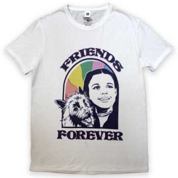 Merch The Wizard Of Oz: T-shirt Friends Forever