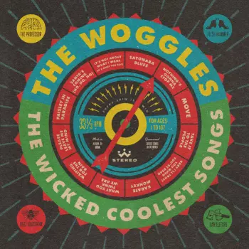 The Wicked Coolest Songs