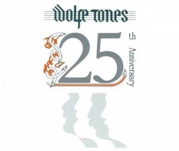 Album The Wolfe Tones: 25th Anniversary