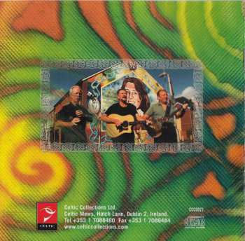 3CD The Wolfe Tones: Celtic Symphony