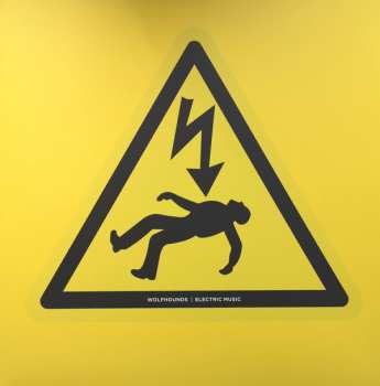 Album The Wolfhounds: Electric Music