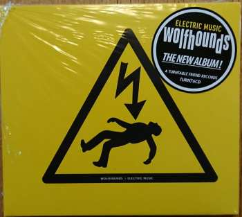 CD The Wolfhounds: Electric Music