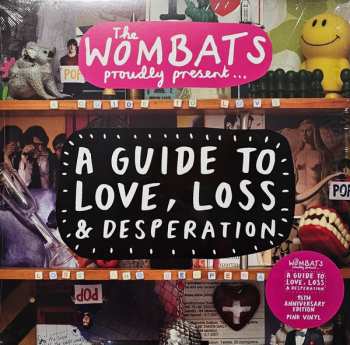LP The Wombats: A Guide To Love, Loss & Desperation LTD | CLR