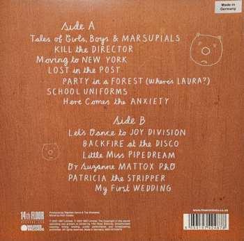 LP The Wombats: A Guide To Love, Loss & Desperation LTD | CLR