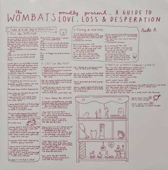 LP The Wombats: A Guide To Love, Loss & Desperation LTD | CLR