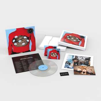 LP/CD/Doos The Wombats: Beautiful People Will Ruin Your Life LTD | CLR