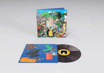 Album The Wombats: Fix Yourself, Not The World