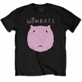Merch The Wombats: T-shirt Logo The Wombats 