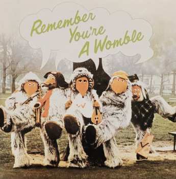 4CD/Doos The Wombles: 4 CD Box Set: The Complete Studio Albums