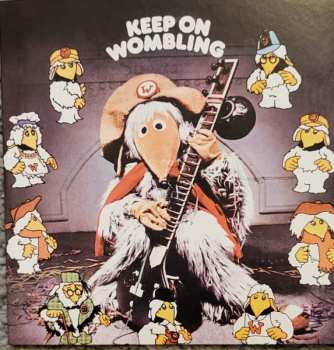 4CD/Doos The Wombles: 4 CD Box Set: The Complete Studio Albums