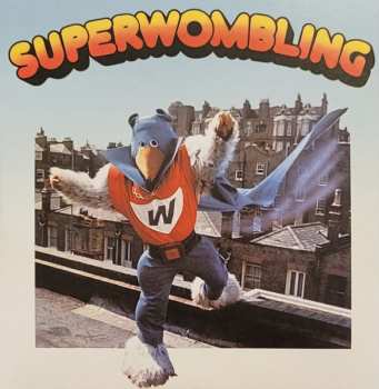 4CD/Doos The Wombles: 4 CD Box Set: The Complete Studio Albums