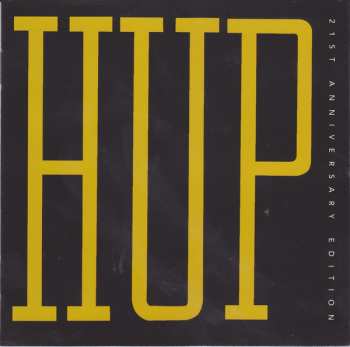 CD The Wonder Stuff: Hup - 21st Anniversary Edition LTD