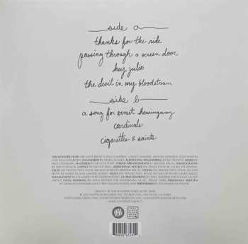 LP The Wonder Years: Burst & Decay (Live From New York) CLR | LTD