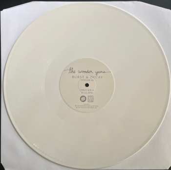 LP The Wonder Years: Burst & Decay (Volume III) CLR | LTD