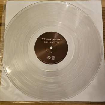 LP The Wonder Years: Sister Cities CLR | LTD