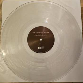 LP The Wonder Years: Sister Cities CLR | LTD