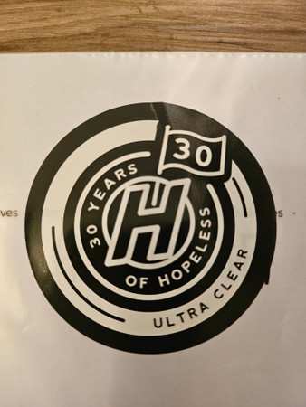 LP The Wonder Years: Sister Cities CLR | LTD