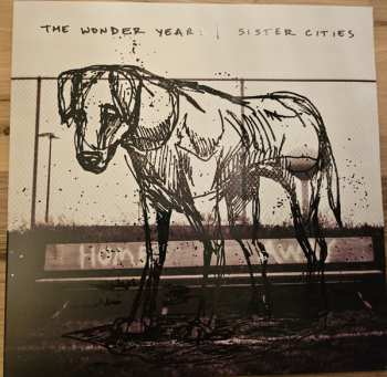 LP The Wonder Years: Sister Cities CLR | LTD