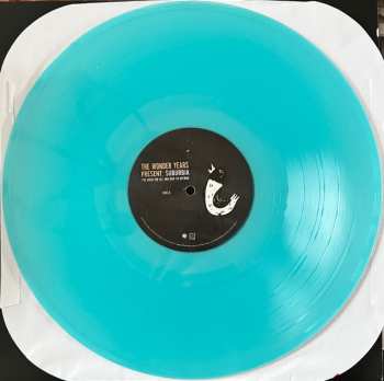LP The Wonder Years: Suburbia I've Given You All And Now I'm Nothing CLR