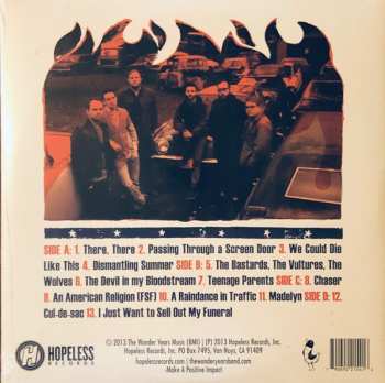 2LP The Wonder Years: The Greatest Generation