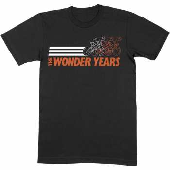 Merch The Wonder Years: T-shirt Cycle 