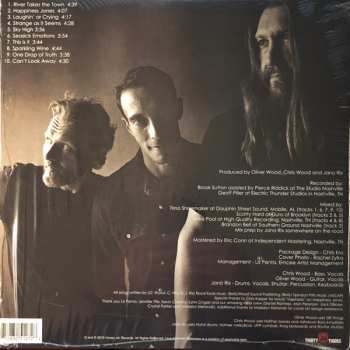 LP The Wood Brothers: One Drop Of Truth