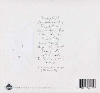 CD The Wooden Sky: Let's Be Ready