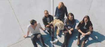 CD The Wooden Sky: Let's Be Ready