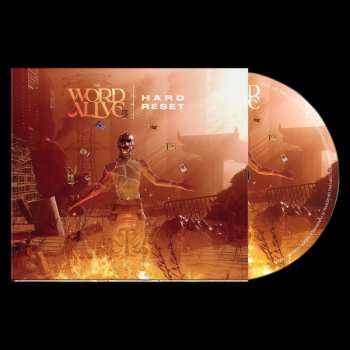 CD The Word Alive: Hard Reset