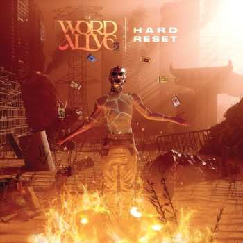 LP The Word Alive: Hard Reset