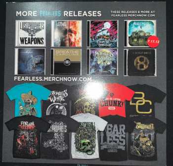 CD The Word Alive: Life Cycles