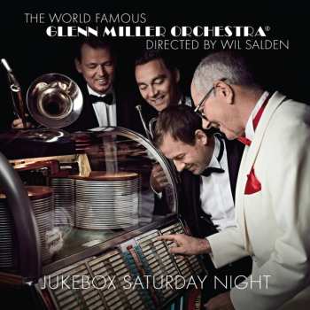 CD Wil Salden: Jukebox Saturday Night