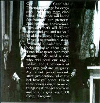 SP The World / Inferno Friendship Society: Our Candidate