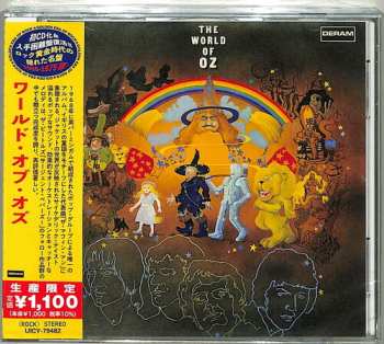 Album The World Of Oz: The World Of Oz